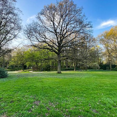 Landhaus Beim Knoops Park Bremen Ngoại thất bức ảnh