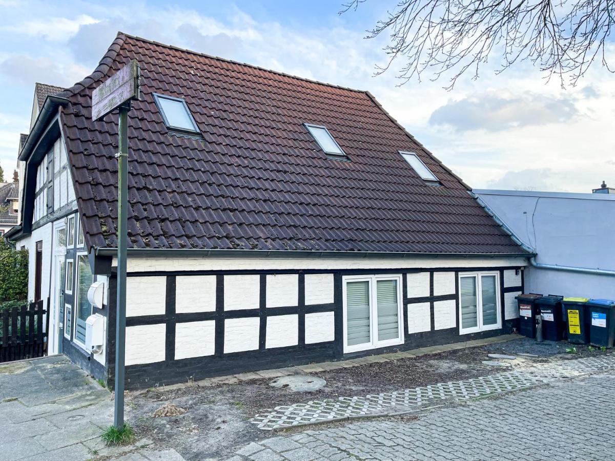 Landhaus Beim Knoops Park Bremen Ngoại thất bức ảnh