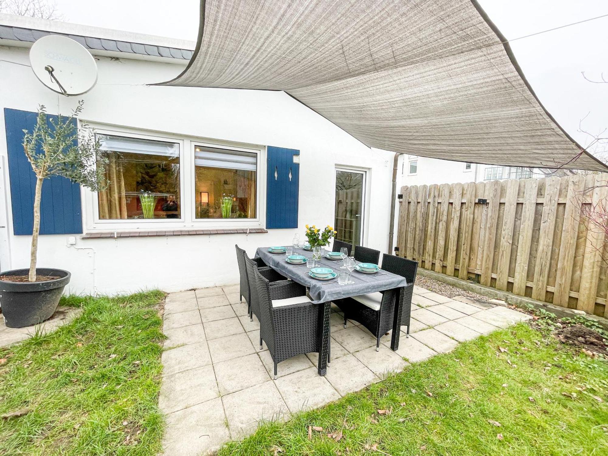 Landhaus Beim Knoops Park Bremen Ngoại thất bức ảnh