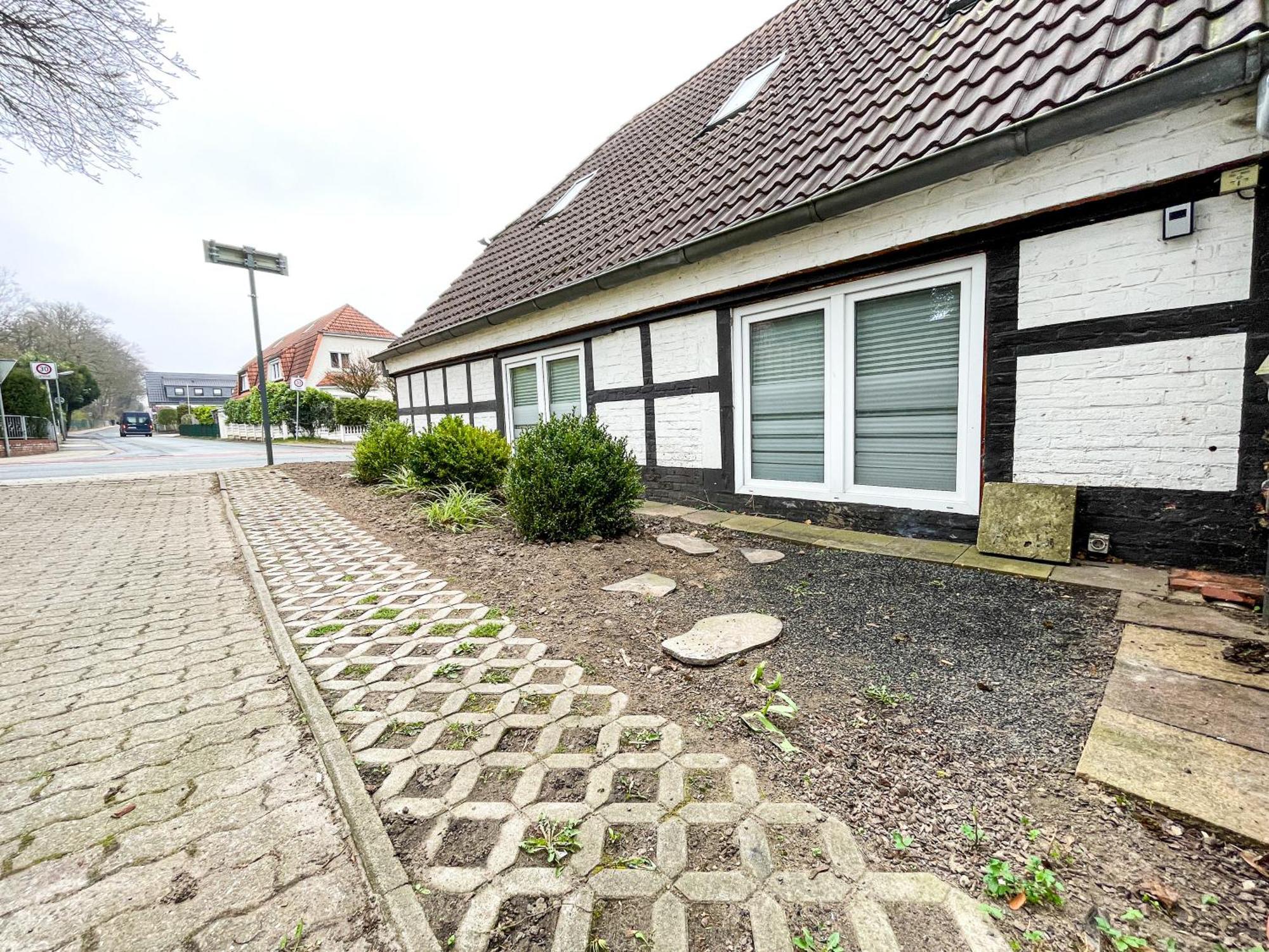 Landhaus Beim Knoops Park Bremen Ngoại thất bức ảnh