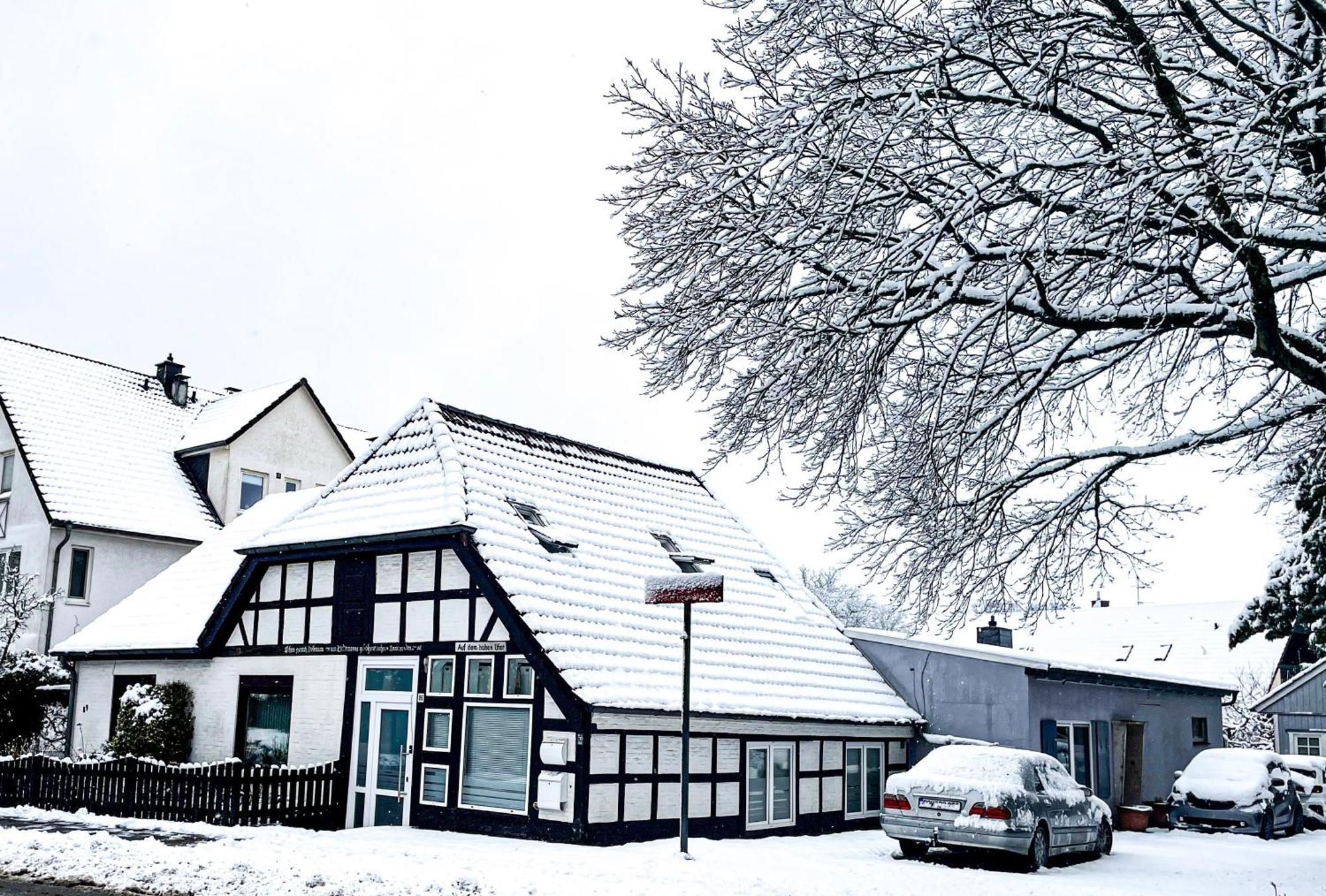 Landhaus Beim Knoops Park Bremen Ngoại thất bức ảnh