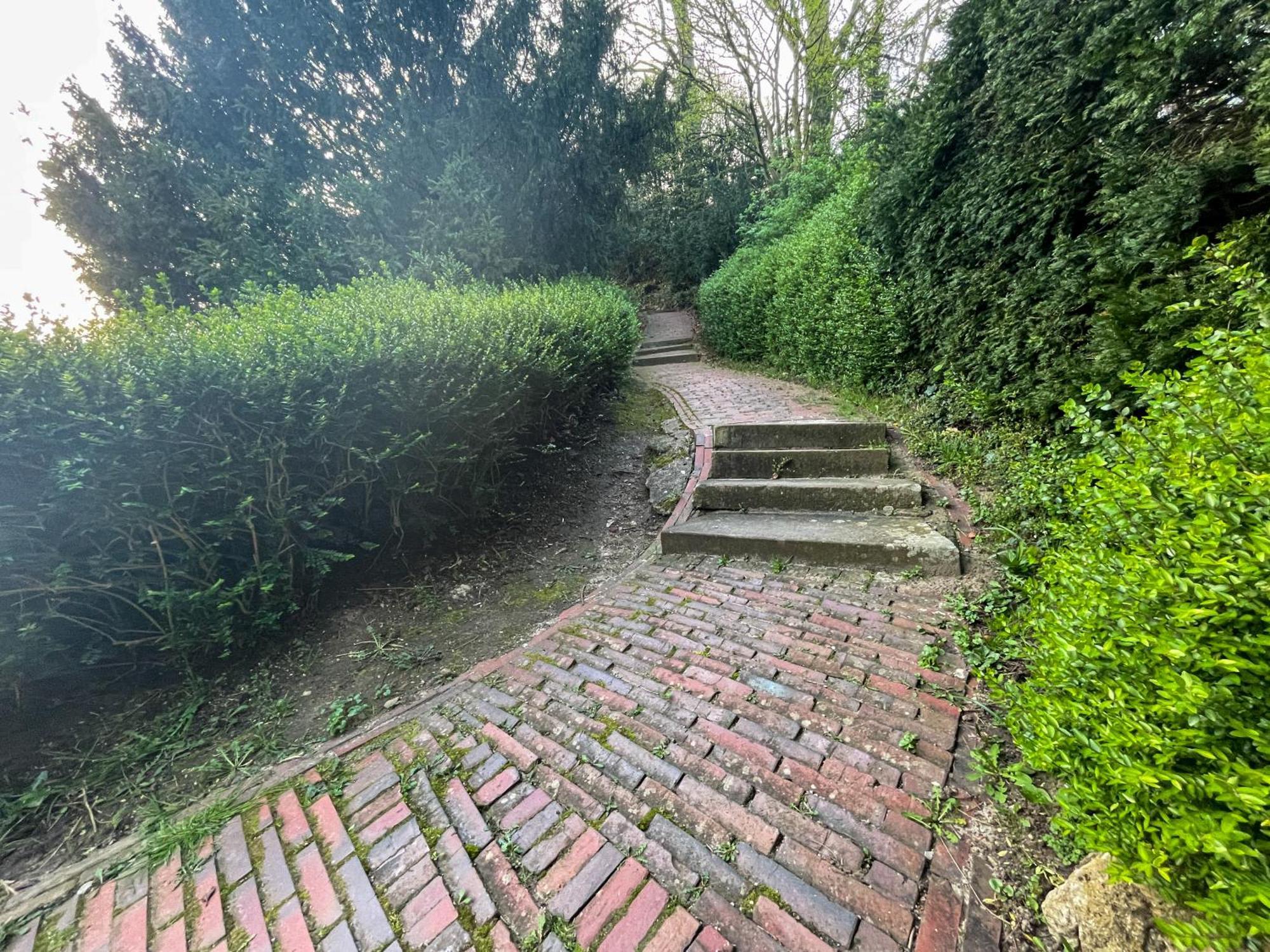 Landhaus Beim Knoops Park Bremen Ngoại thất bức ảnh