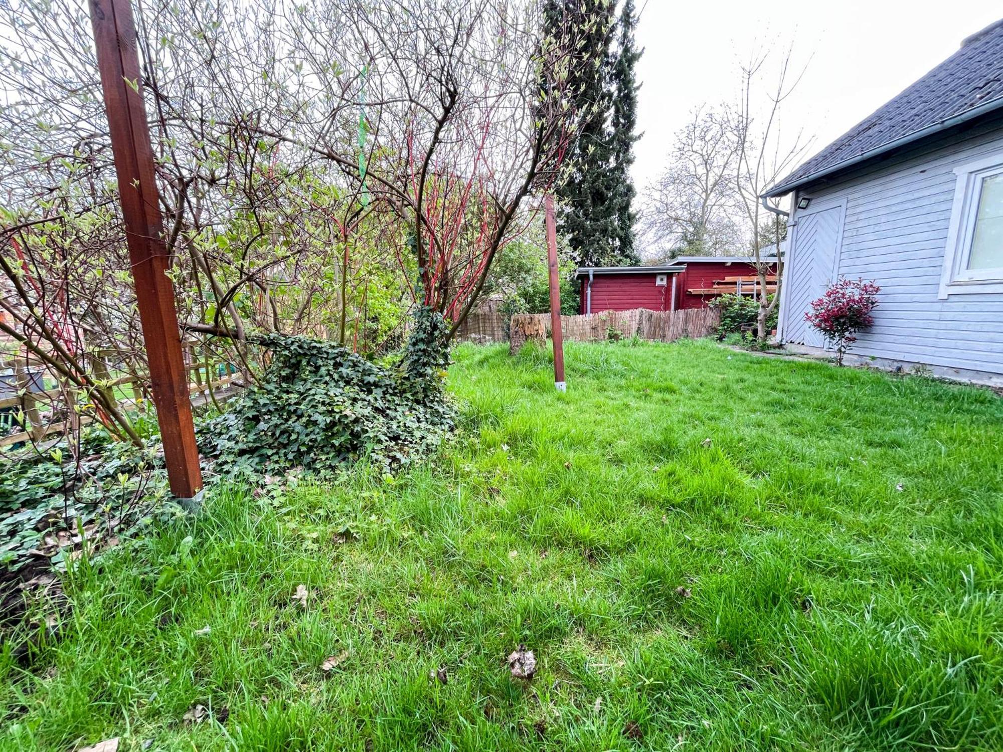 Landhaus Beim Knoops Park Bremen Ngoại thất bức ảnh