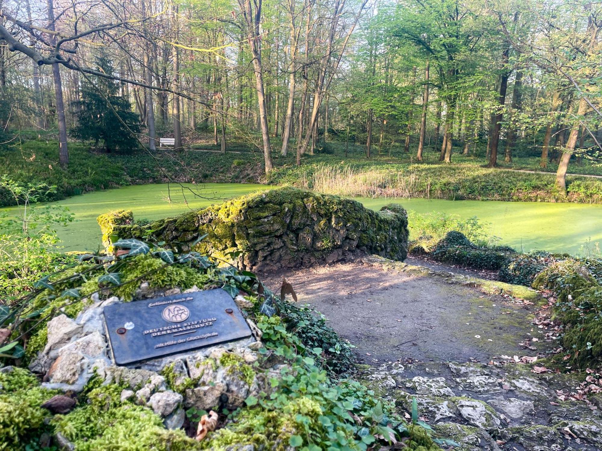 Landhaus Beim Knoops Park Bremen Ngoại thất bức ảnh