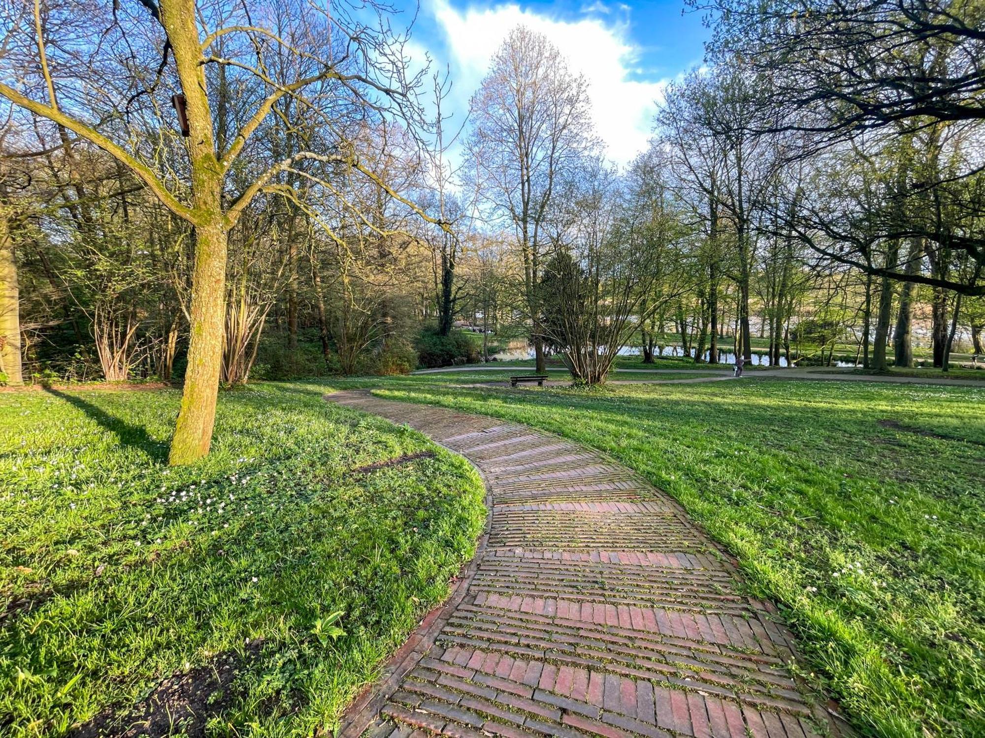 Landhaus Beim Knoops Park Bremen Ngoại thất bức ảnh