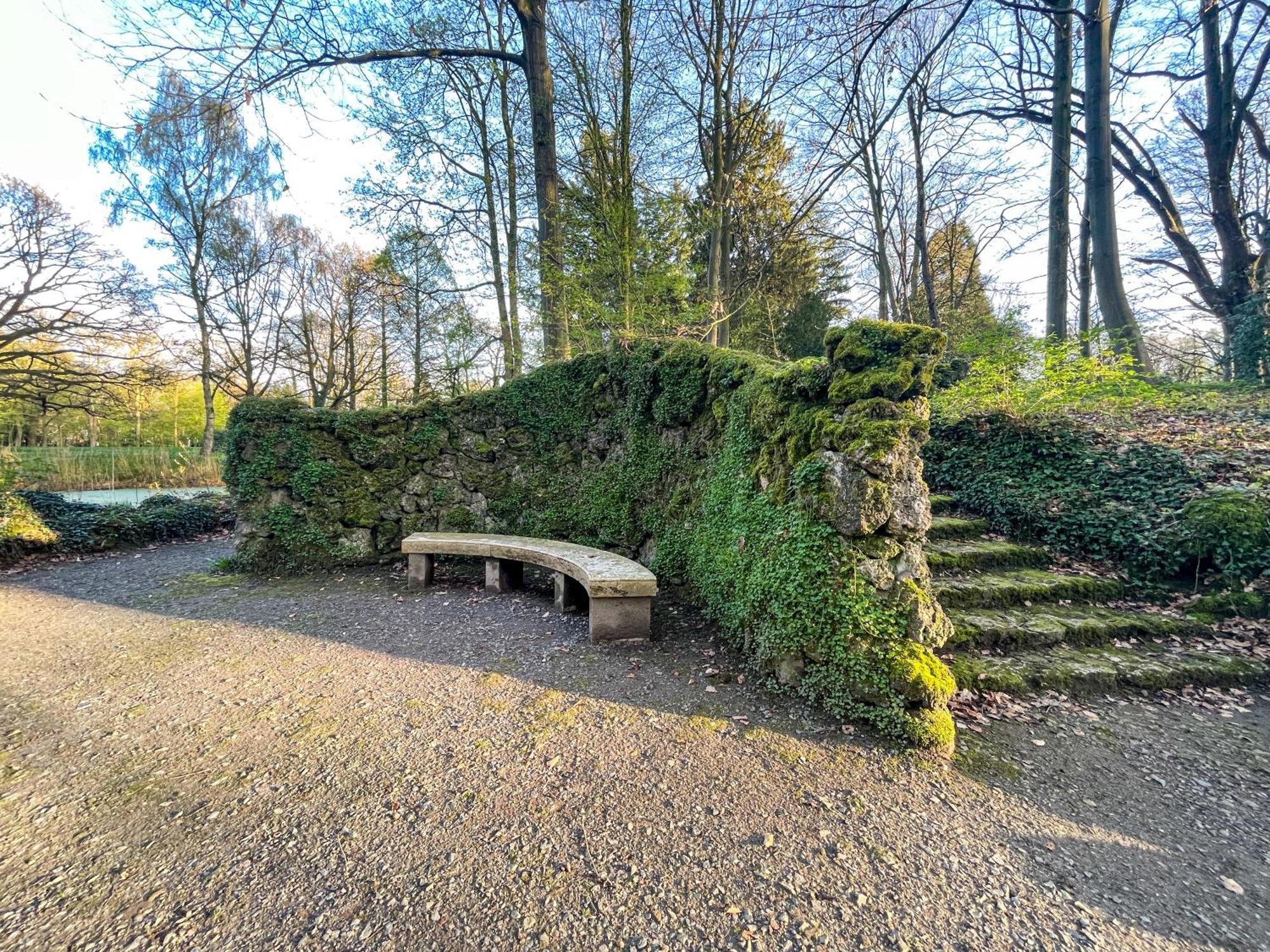 Landhaus Beim Knoops Park Bremen Ngoại thất bức ảnh